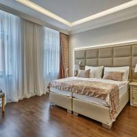 Deluxe Double or Twin Room with City View