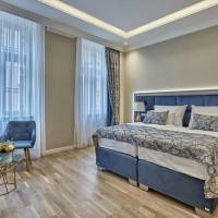 Deluxe Double or Twin Room with City View
