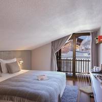 Double or Twin Room - Attic
