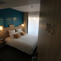 Superior Double Room with Balcony