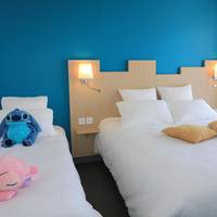 Triple Room with Balcony