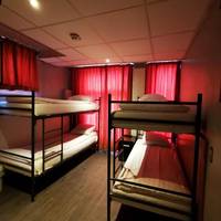 Quadruple Room with Private Bathroom