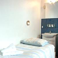 Single Room with Shared Bathroom