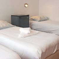 Triple Room with Shared Bathroom