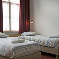 Quadruple Room with Shared Bathroom