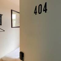 Single Room with Private External Bathroom