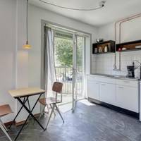 Superior Double Room with Balcony