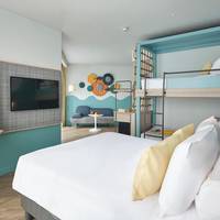 Premium Family Room with Balcony