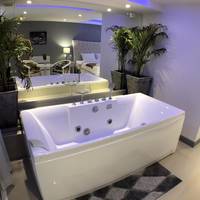 Three-Bedroom Apartment with Sea View