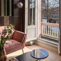 King Suite with Balcony