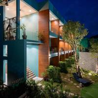 Superior Double or Twin Room with Pool View