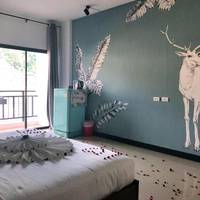 Queen Room with Balcony