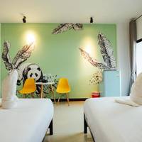 Twin Room with Balcony