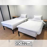 Twin Room with City View