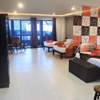 Superior Quadruple Room