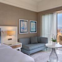 Premiere King Room, Larger Guest room, 1 King, Sofa bed