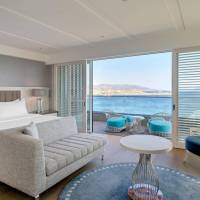 King Villa, 2 Bedroom Villa, Sea view, Whirlpool, Balcony