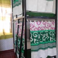 Bed in 6-Bed Mixed Dormitory Room