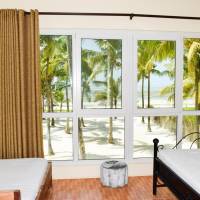 Deluxe Double or Twin Room with Ocean View