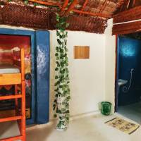Bunk Bed in Mixed Dormitory Room