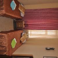 Economy Double or Twin Room with Shared Bathroom