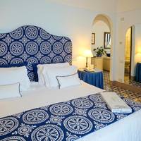Superior Suite with Terrace and Sea View