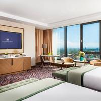 Premium Room with Twin beds