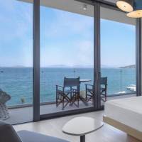Premium King Room with Balcony and Sea View