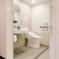 Twin Room - Disability Access - Non-Smoking
