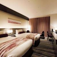 Executive Premier Twin Room - Non-Smoking