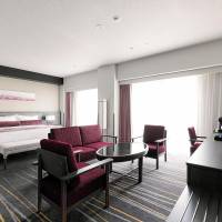 Junior Suite - Non-Smoking