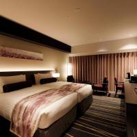 Executive Premier Hollywood Twin Room - Non-Smoking