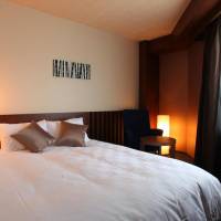 Deluxe Double Room - Non-Smoking