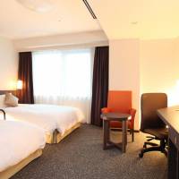 Universal Twin Room - Non-Smoking