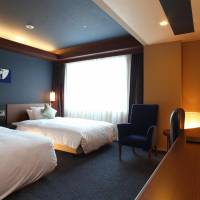 Deluxe Twin Room - Non-Smoking