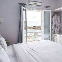 Super Paradise Double Sea View Room