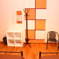 Twin Room with Shared Bathroom