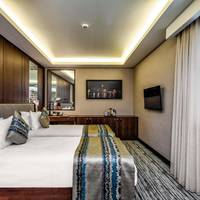 Standard Double or Twin Room with Atrium View