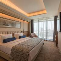 Suite with City View