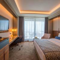 Superior Queen Room with City View