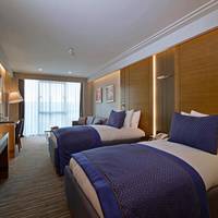 Classic Room Twin Bed