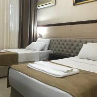Double or Twin Room with Balcony