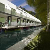 Double Room Swim Up with Pool View