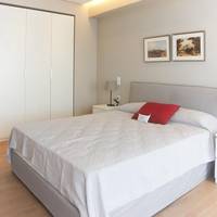Deluxe Two-Bedroom Apartment with Balcony