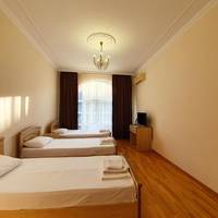 Triple Room with Shared Bathroom