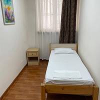 Single Room with Shared Bathroom