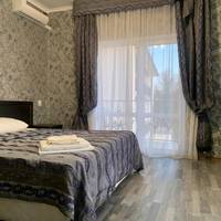 Quadruple Room with Sea View