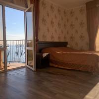 Quadruple Room with Sea View