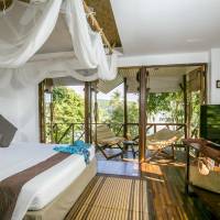 Deluxe Ocean Facing Bungalow