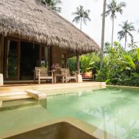 Deluxe Pool Villa 